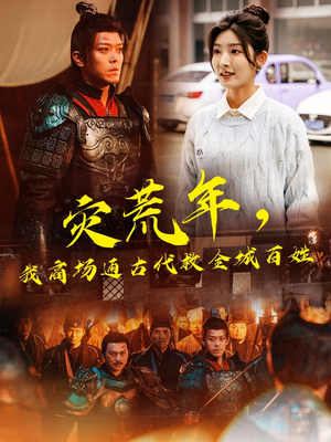 灾荒年，我商场通古代救全城百姓（99集） 我全都看完了