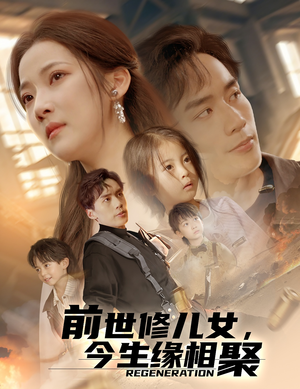 -前世修儿女，今生缘相聚（56集）一起追短剧