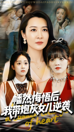 幡然悔悟后我带炮灰女儿逆袭（64集）每天分享短剧