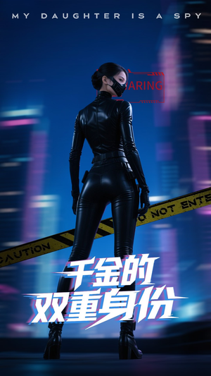 千金的双重身份（62集）全集免费看短剧