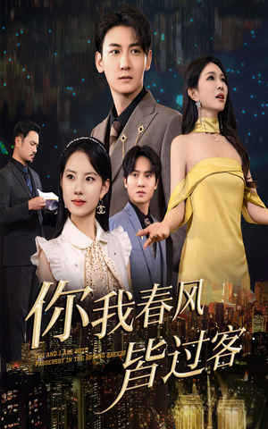 你我春风皆过客（58集）热播短剧追不停