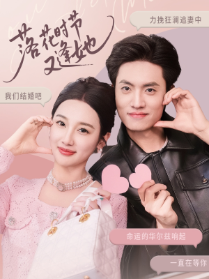 落花时节又逢她（59集）全集免费观看