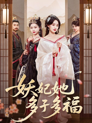 妖妃她多子多福（70集）短剧太精彩了