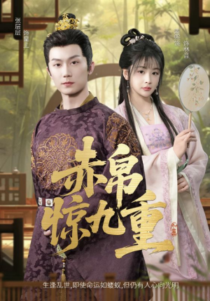 赤帛惊九重（79集）精彩片段