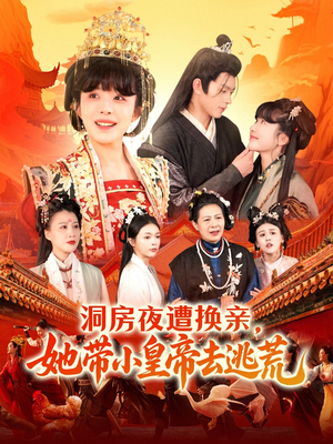 洞房夜遭换亲，她带小皇帝去逃荒（107集）全网独播免费看