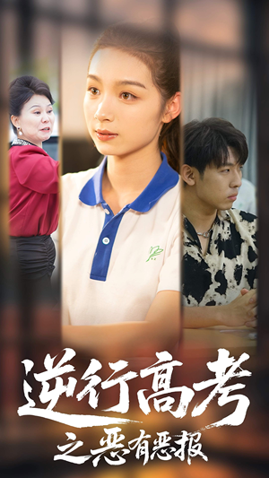 逆行高考之恶有恶报（80集）古装短剧热播