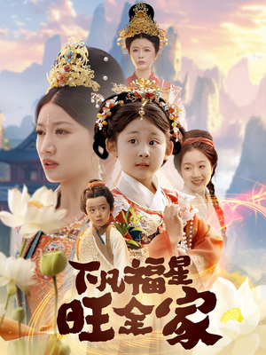 下凡福星旺全家（83集）最后一集