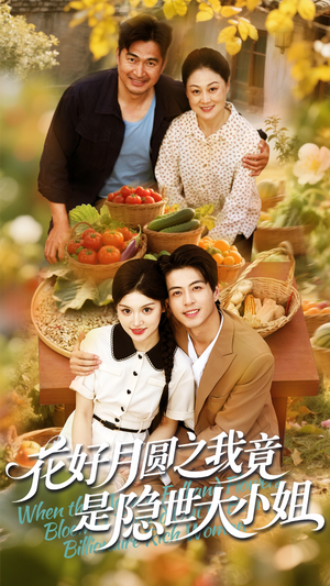 花好月圆之我竟是隐世大小姐（63集）红果短剧免费看