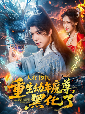 人在书中，重生幼年魔尊，黑化了（77集）高清无码免费看