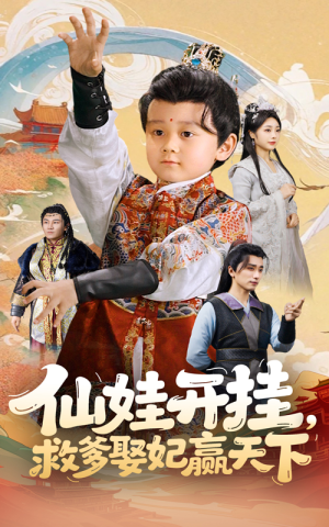 仙娃开挂救爹娶妃赢天下（72集）经典回顾免费看