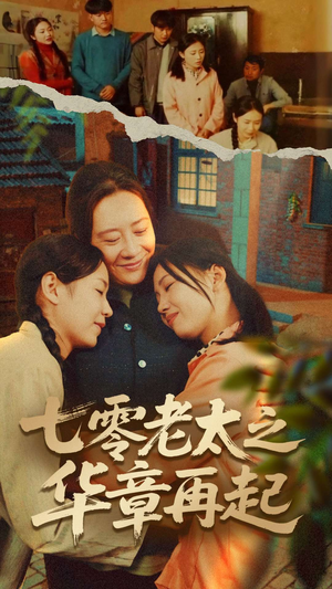 七零老太之华章再起（60集）短剧在线看