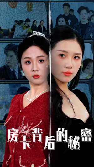 监控里的第三人（50集）在线免费观看
