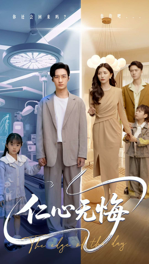 仁心无悔（100集）热门短剧抢先看