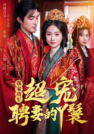 我家将军超宠聘妻的丫鬟（64集）高清无码免费看