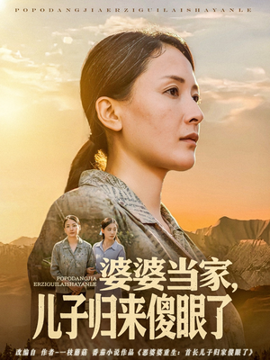 婆婆当家儿子归来傻眼了（80集）80到100集