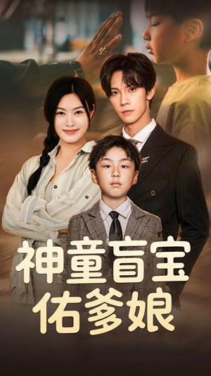 神童盲宝佑爹娘（65集）看短剧放松一下