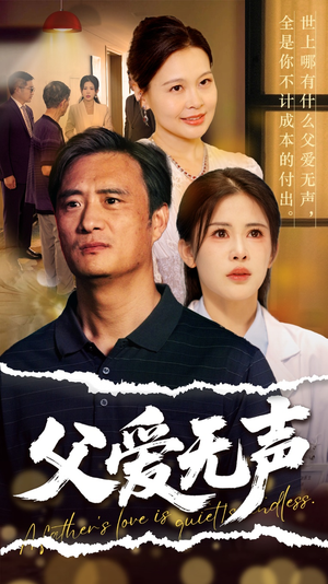 父爱无声（70集）短剧热播中