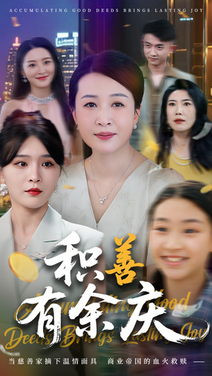 积善有余庆（69集）热门短剧在线看