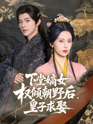 下堂嫡女权倾朝野后，皇子求娶（79集）短剧热门推荐