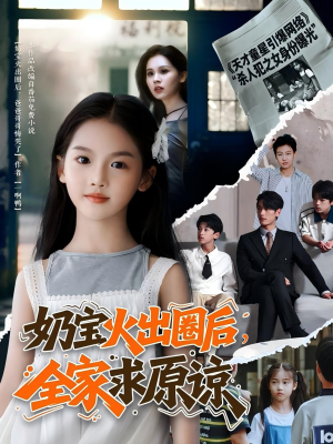 奶宝火出圈后全家求原谅（64集 ）常回家看看短剧