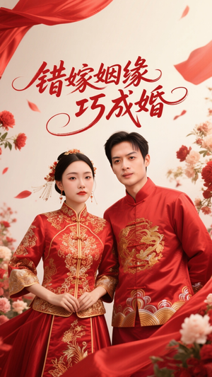 错嫁姻缘巧成婚（30集）火爆短剧热播中
