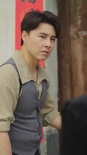 迟来的呼喊（56集）演员表