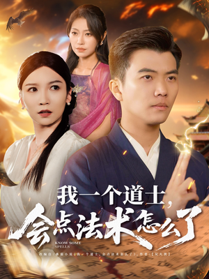 我一个道士会点法术怎么了（84集）在线免费观影