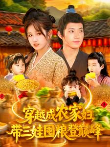 穿越成农家妇，带三娃囤粮登巅峰（108集）短剧在线更新