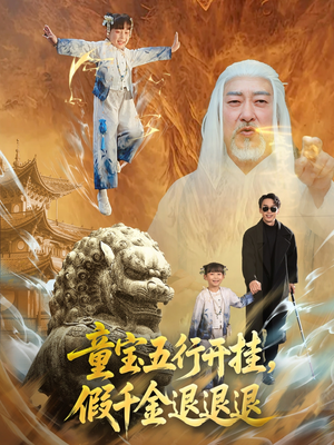 童宝五行开挂假千金退退退（65集）热播短剧追不停