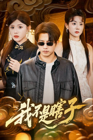 我不是瞎子（68集）在线观看完整版