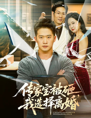 传家宝被砸我选择离婚（51集）短剧太精彩