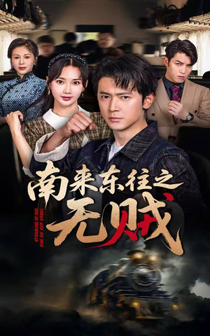 南来东往之无贼（51集）热播短剧重燃
