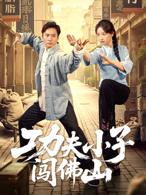 功夫小子闯佛山（52集）最新热剧免费看