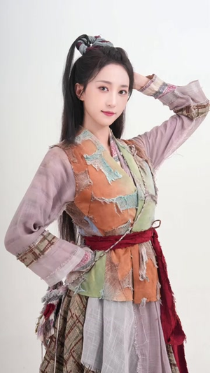 灵狐传（40集）免费全集短剧
