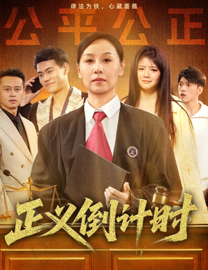 正义倒计时（50集）精彩短剧抢先看