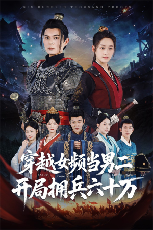 穿越女频当男二开局拥兵六十万（76集）短剧在线看