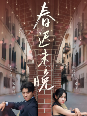 春迟未晚（80集）热播短剧排行榜