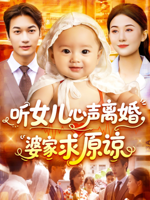 听女儿心声离婚婆家求原谅（108集）最火短剧推荐