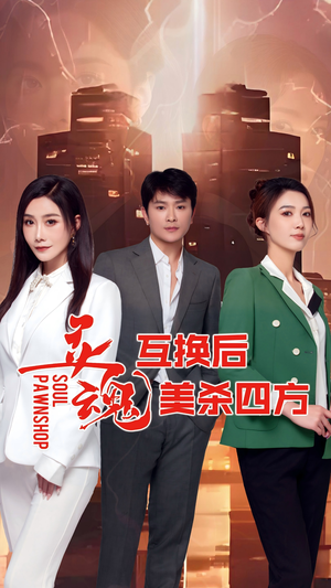 灵魂互换后美杀四方（63集）西瓜短剧免费看