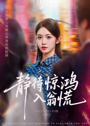 静待惊鸿入翁慌（40集）爱短剧爱追剧