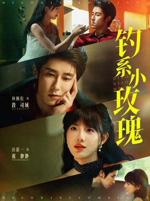 钓系小玫瑰（82集）短剧抢先看