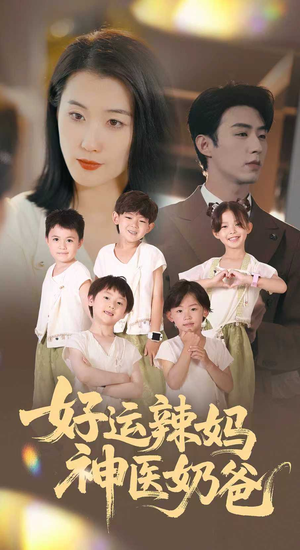 好运辣妈神医奶爸（70集）完整版