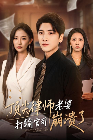 顶尖律师老婆打输官司崩溃了（73集）精彩短剧下载