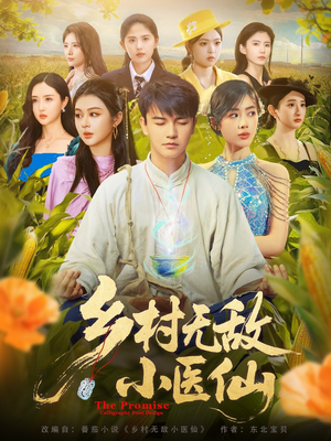 乡村无敌小医仙（87集）热播短剧来袭