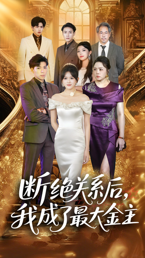 断绝关系后我成了最大金主（70集）我全都看完了