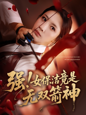 强女保洁竟是无双箭神（71集）免费短剧推荐