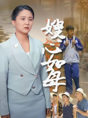 嫂心如母  (53集)  最新热播短剧