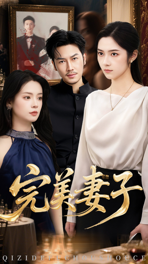 完美妻子（40集）免费短剧推荐