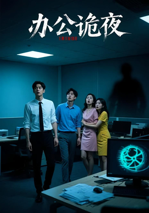 办公诡夜（20集）真的太精彩了