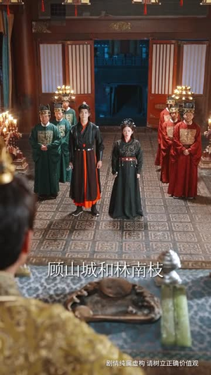 凤鸣向南枝（69集）短剧太好看